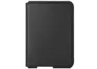 EBook Case Rakuten N306-AC-BK-E-PU-Qubyk USA