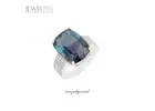 Shop Wholesale Silver Big Stone Rings: JewelPin’s Top Picks