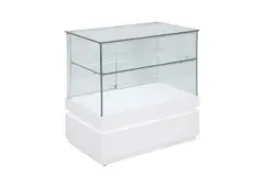 Premium Glass Display Cabinets | Glass Cabinets Direct
