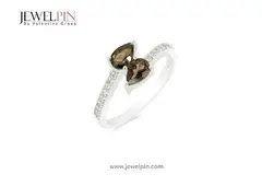 Shop JewelPin's Exclusive Collection of Wholesale Natural Silver Gemstone Rings
