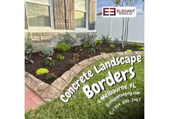 Concrete Curbing near Melbourne, FL