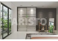Upgrade Your Home with Aristo Wardrobes – Innovante Studio