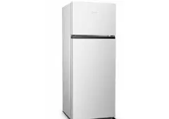 Refrigerator Hisense RT267D4AWF White 206 l-Qubyk USA