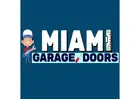 Garage Door Repair Miami
