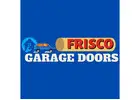 Garage Door Repair Frisco TX
