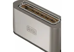 Toaster Black & Decker BXTO1002E-Qubyk USA