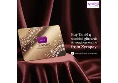 Buy Tanishq Studded Gift Cards & Vouchers Online from ZyroPay