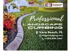 Landscape Edging In Vero Beach, FL