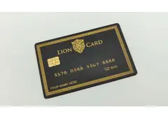 blaq cards