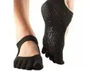 Non-slip Socks Atipick Black Yoga-qubyk USA