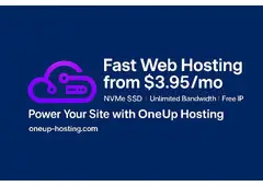 Affordable, High-Speed Hosting to Supercharge Your Website!