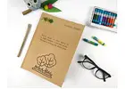 How can partnerships with artists or designers enhance a stationery brand's appeal?