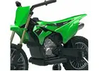 Children's Electric Scooter Injusa Kawasaki-qubyk USA