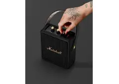 How I Revived a Dead Marshall Stockwell II Bluetooth Speaker