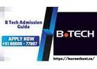 Admission Open in LLB Program