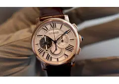 Luxury Watch Valuation Services
