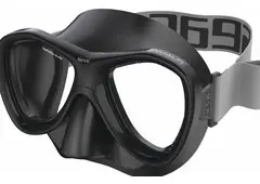 Diving Mask Seac 0750079003 Black-qubyk USA