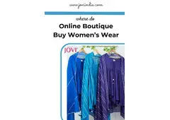 JOVI India Wholesale Women's Wear: Perfect Gowns for Formal Events