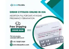 Order Cytolog Online (Misoprostol) for Safe At-Home Abortion - Free Shipping