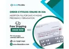 Order Cytolog Online (Misoprostol) for Safe At-Home Abortion - Free Shipping