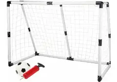 Football Goal Colorbaby 190 x 132 x 90 cm-qubyk USA