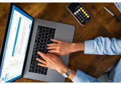 Water Bill Generator with Auto Total Calculation