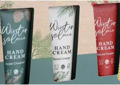 Hand Cream Lifetime winter solace 75 ml 3 Pieces-qubyk USA