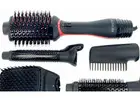 Set of combs/brushes Revlon RVDR5371-qubyk USA