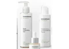 Face Routine Pack CBD InnovaGoods-qubyk USA