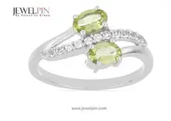 Wholesale Gemstone Rings – Handcrafted Designs by JewelPin