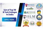Best colleges for B.Ed. in India