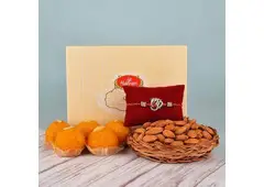 Send Rakhi Gifts to India From USA With Love