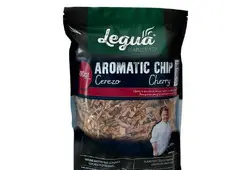 Aromatic chips Legua Cherry tree 700 g-qubyk USA
