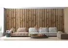 Transform Your Space with Giffywalls’ Trendy Peel & Stick Wood Wallpaper Collection