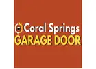 Garage Door Repair Coral Springs