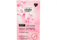 Body Hair Removal Strips Sence Sensitive skin-qubyk USA