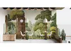 Ready for a Feature Wall? Explore Giffywalls' Forest Wallpaper for Walls?