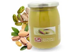 Pisti Pistachio Cream Spread 600g – Premium Italian Delight
