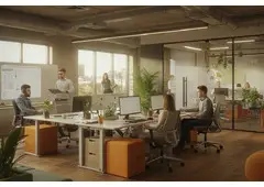 Best Office Interior Designers in Gurgaon