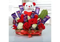 Online Rakhi Gifts Delivery in Patna Send Love & Blessings