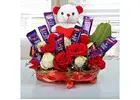 Online Rakhi Gifts Delivery in Patna Send Love & Blessings