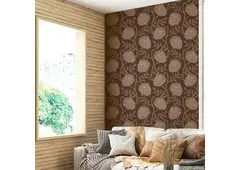 Beautiful Brown Wallpaper – Enhance Your Home Décor!