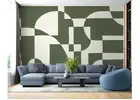 Exclusive Sale! Stunning Geometric Wallpaper from Giffywalls