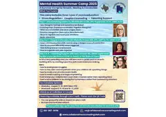 Transform Your Relationships & Parenting in Just 4 Days - Summer Camp