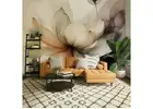 Artistry in Nature: Flower Wallpaper to Enrich Your Home