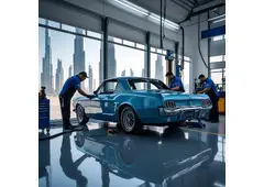 Garage near Me in Dubai