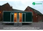 Portable Toilets for Sale in Dubai
