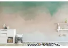 Transform Any Room with Our Unique Ombre Wallpaper Collection!