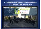 Get Trusted AC Repair in Fort Lauderdale from Our Agency