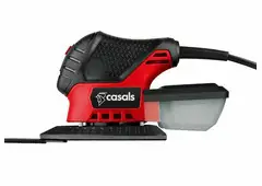 Orbital sander Casals C07054000 75 W-qubyk UK